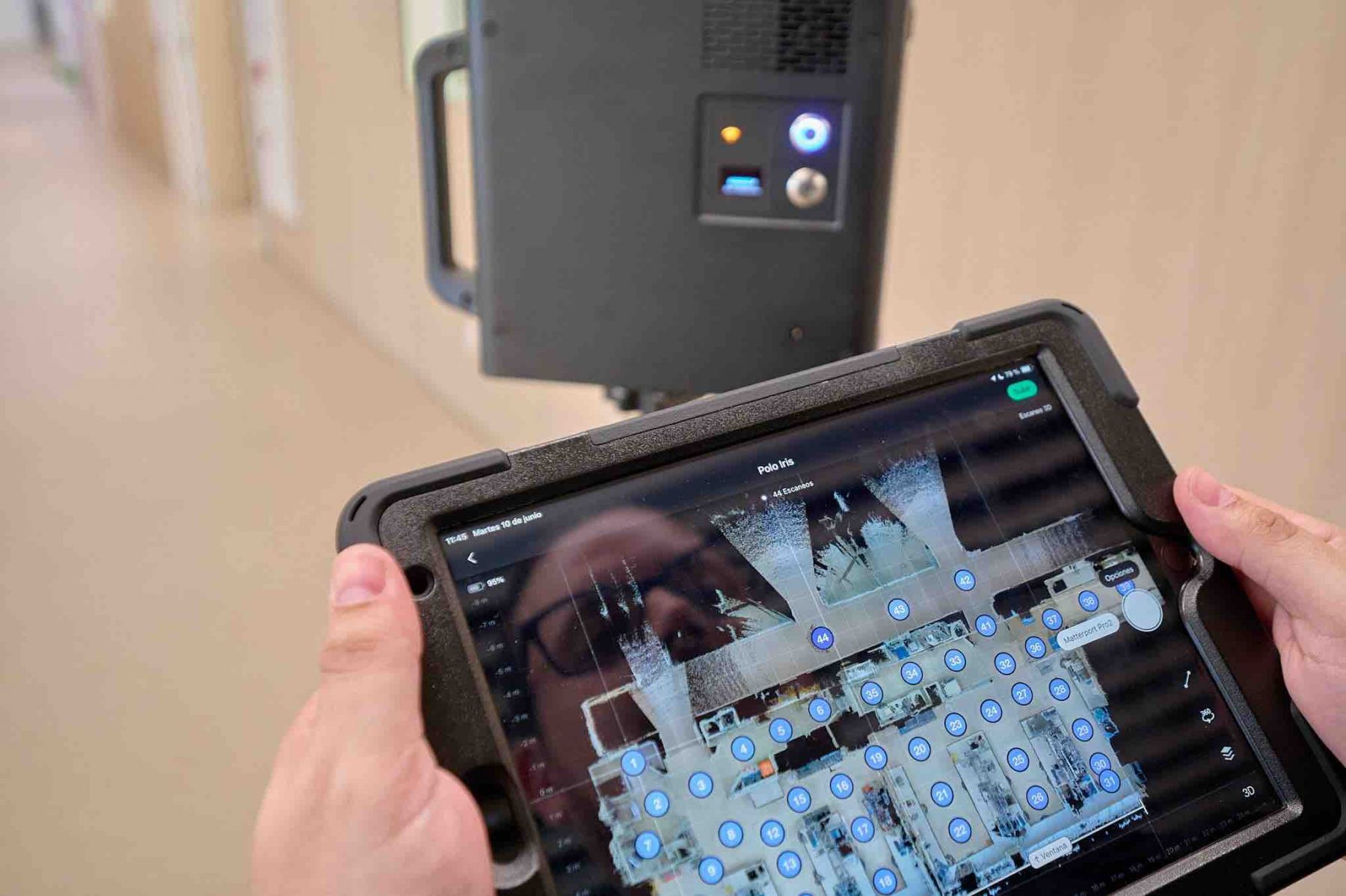Recorridos 360º para atraer clientes y ofrecer una experiencia virtual.