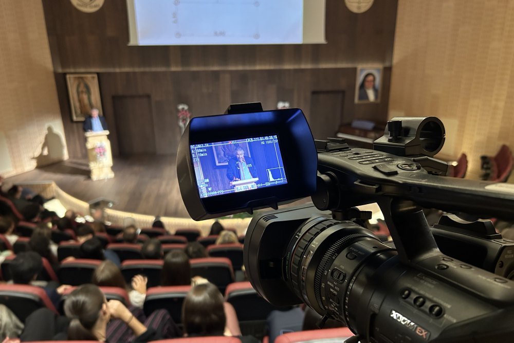 Servicio de streaming para eventos con calidad profesional
